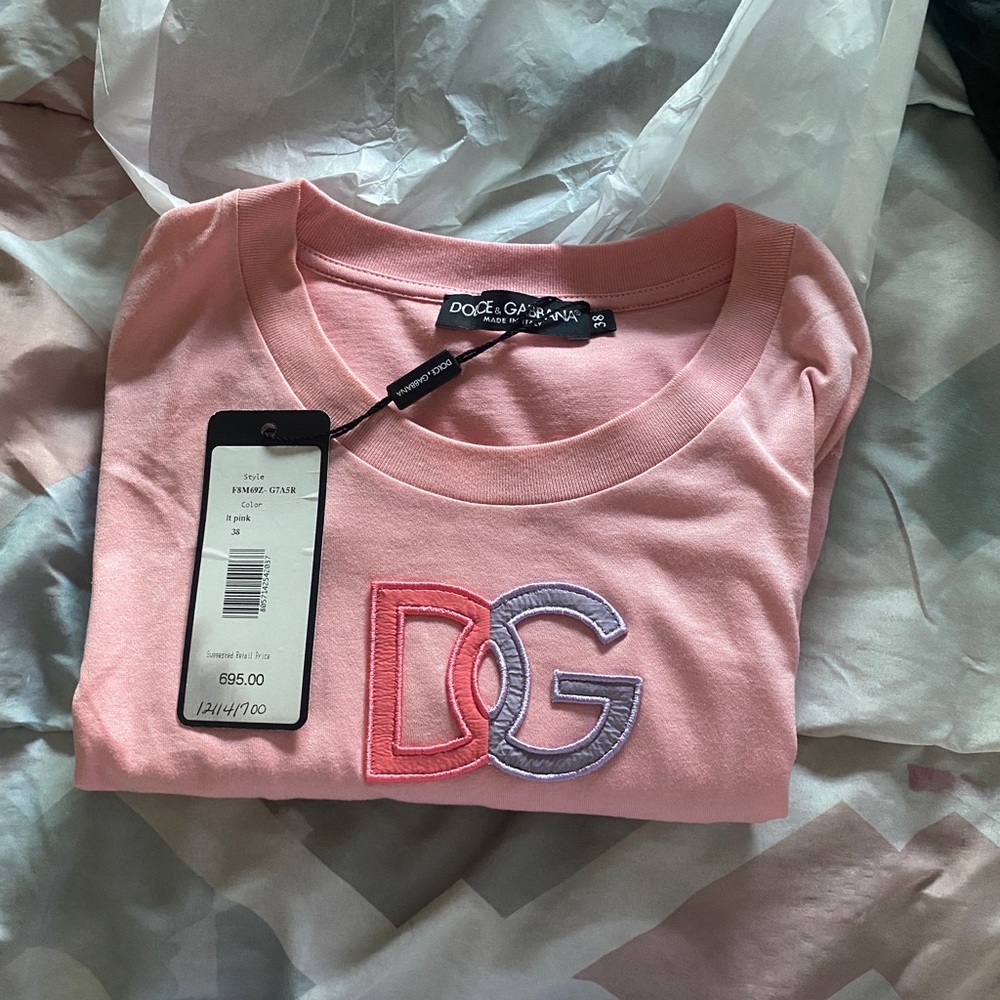 Nueva camiseta de mujer talla grande autentica